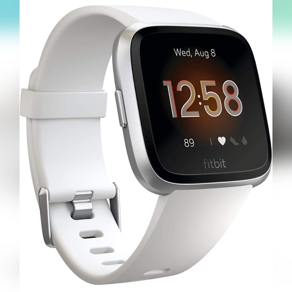 BARELY USED Fitbut Versa Lite - White